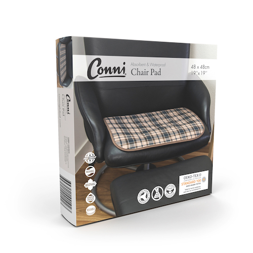 CCD 048048 25 1P Conni Chair Pad Pack S Tartan A 1 CCD 048048 25 1P Conni Chair Pad Pack S Tartan A 1